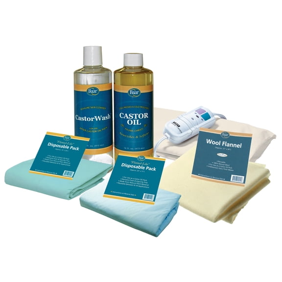 Castor Oil Starter Kit