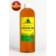 thumbnail image 1 of Castor Oil Turkey Red Organic Cold Pressed Hexane Free Pure 16 oz, 1 of 6