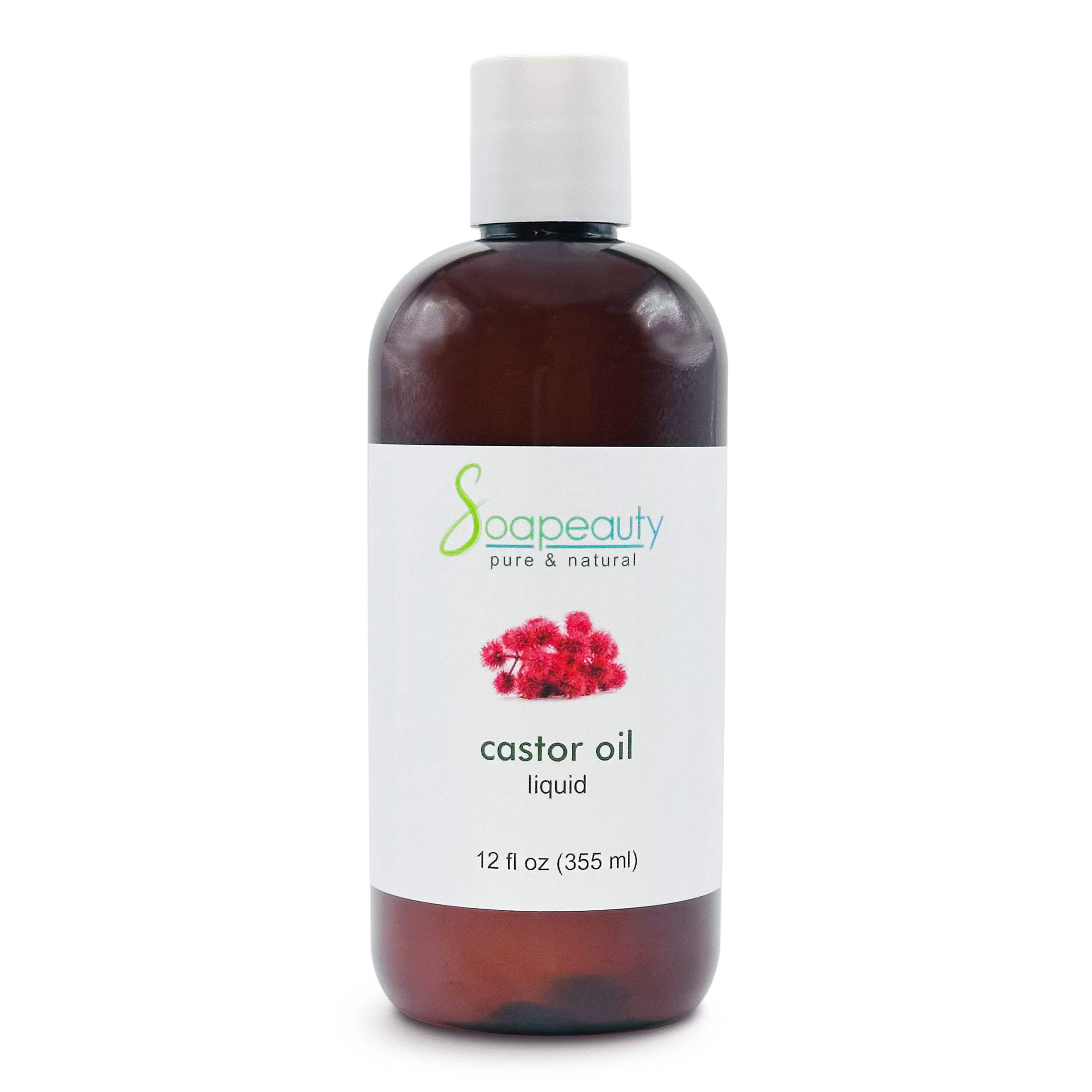 Castor Oil USP Grade 12 fl oz - Walmart.com