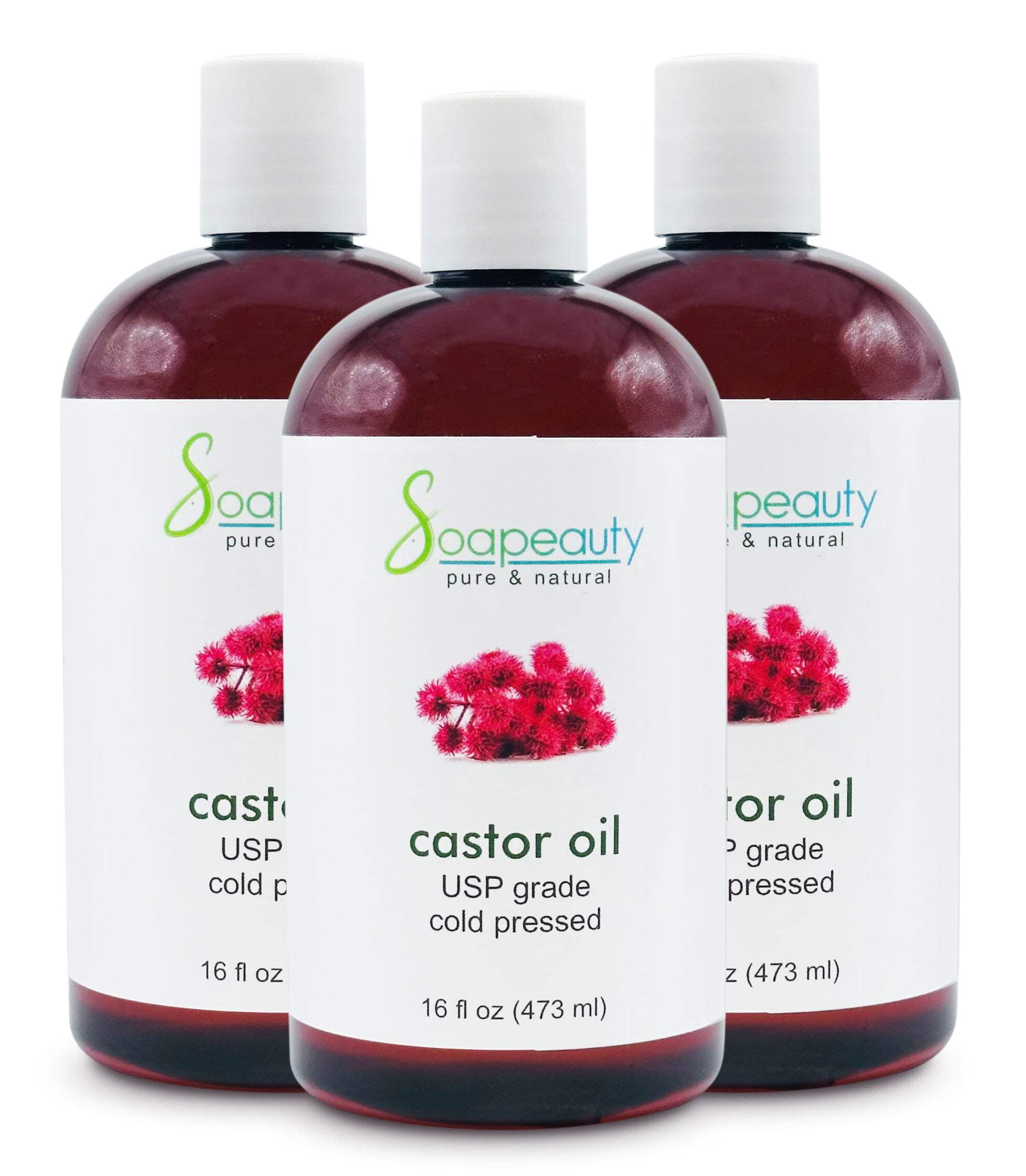 Castor Oil USP Grade 48 fl oz - Walmart.com