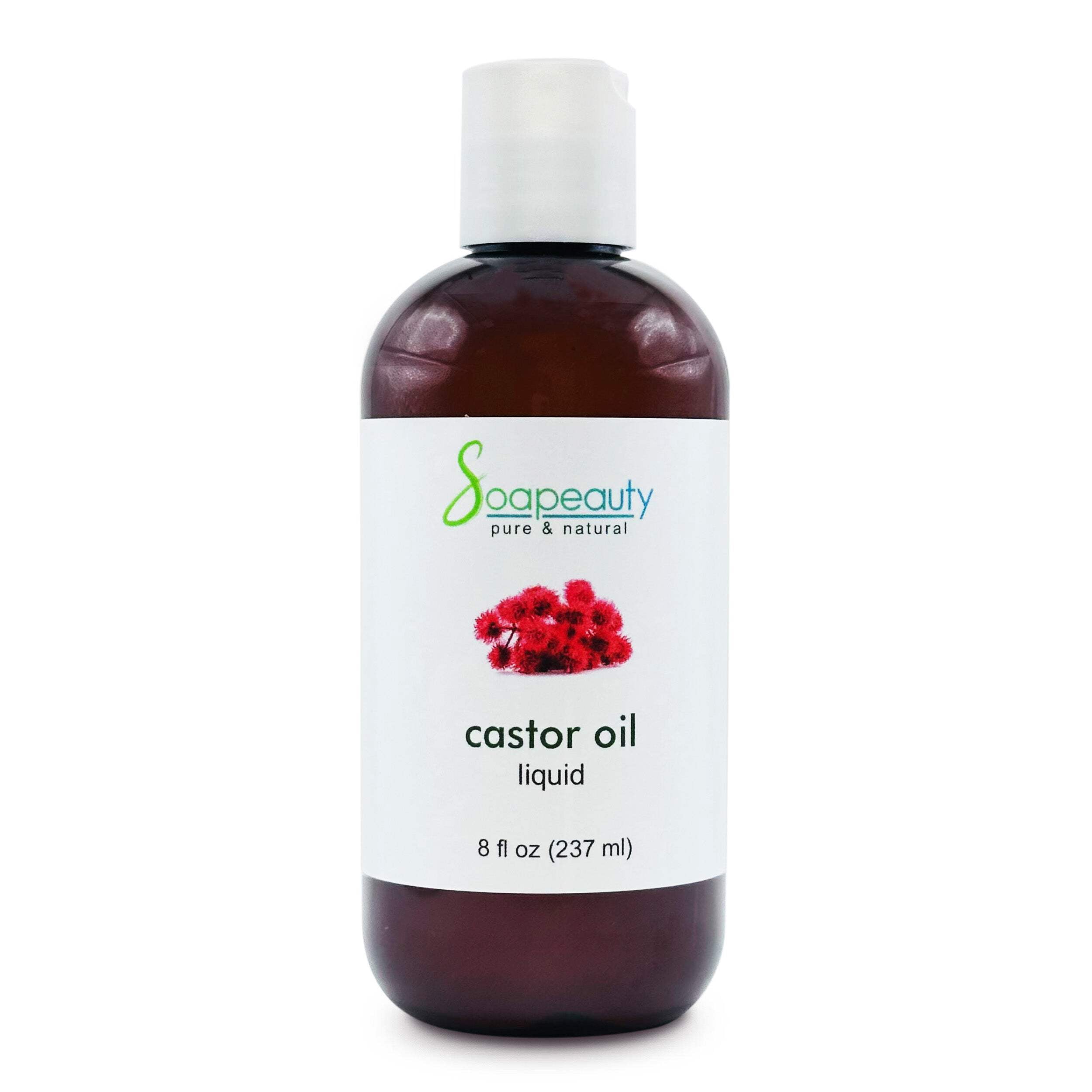 Castor Oil USP Grade 8 fl oz - Walmart.com