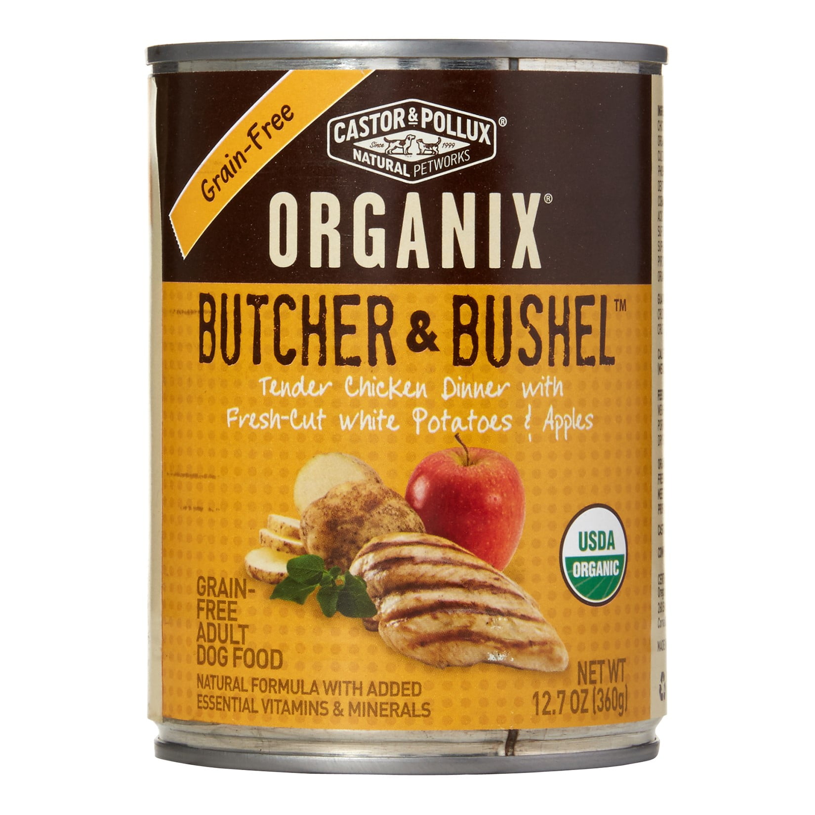 https://i5.walmartimages.com/seo/Castor-Pollux-Organix-Grain-Free-Butcher-Bushel-Tender-Chicken-Dinner-Wet-Dog-Food-12-7-oz-Case-of-12_9982bad0-6e2d-4158-a85e-1e4d3c61e282_1.5a33a2d611cc999546c157fa3105f4b9.jpeg