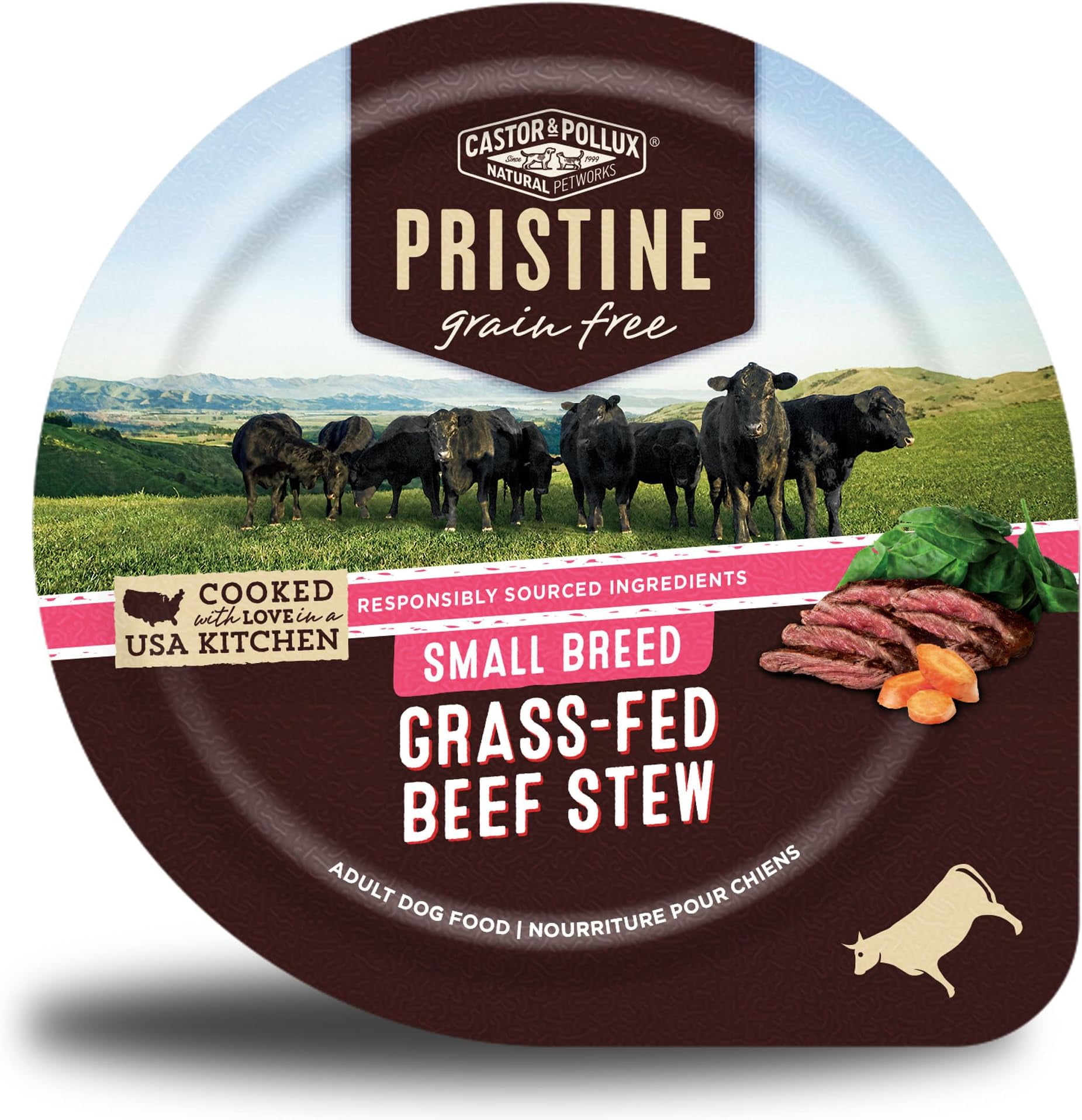 Castor Pollux All Dog Food in Dog Food Walmart