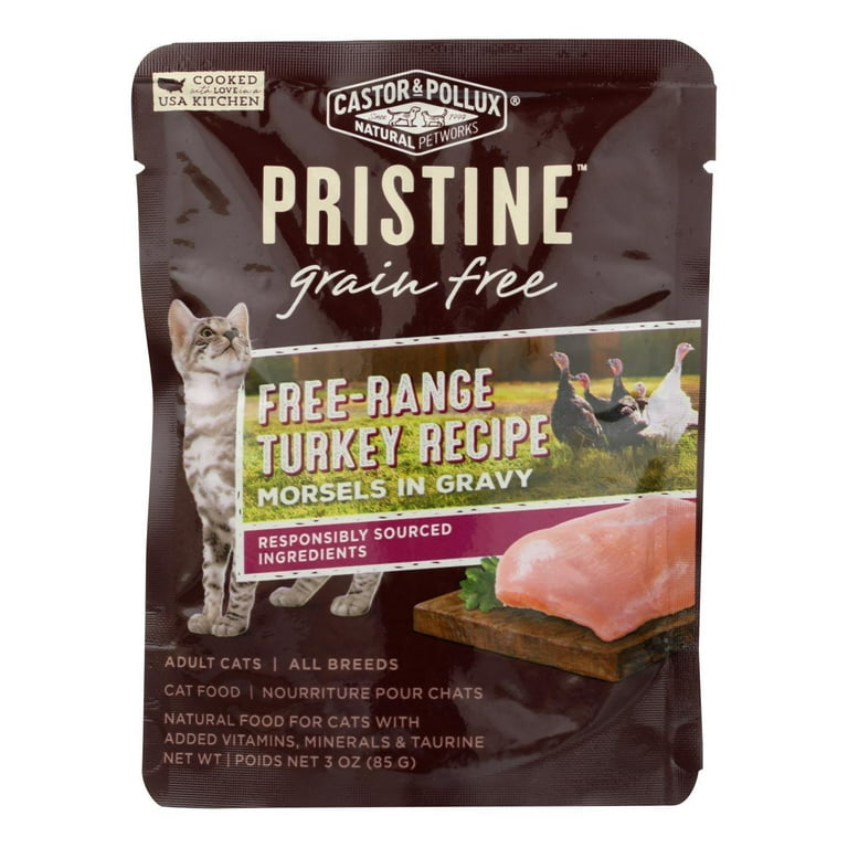 Grain free shop cat wet food