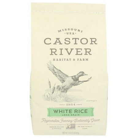 Castor River Farms - Rice White Long Grain