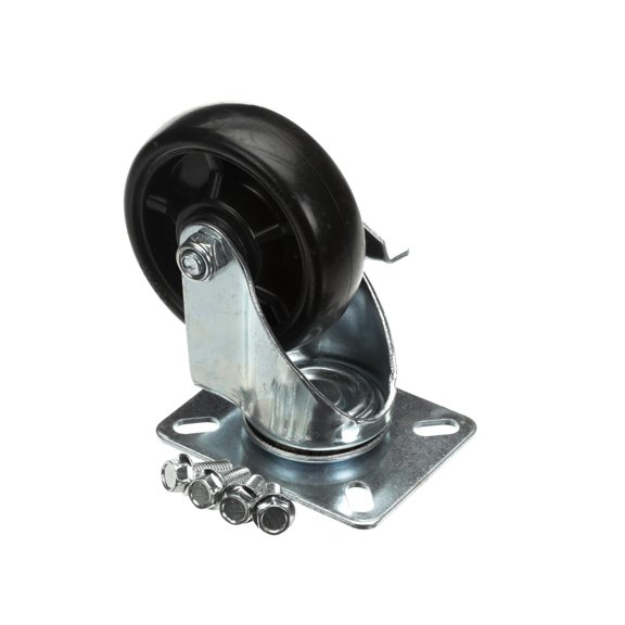 Culitek Castor W/ Brake W/ Screws CASTOR-1 - Genuine OEM Replacement Part