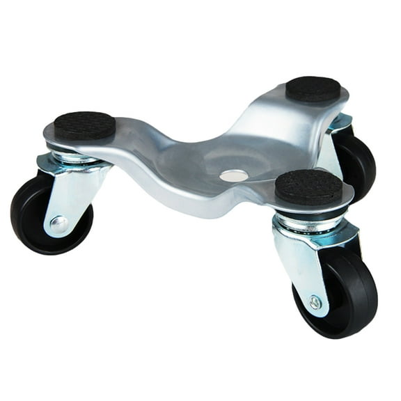 unbranded Utility Wheeled Dolly Appliance Movers Move Casters Fridge Furniture Moving Tool