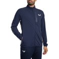 thumbnail image 1 of Castore Active Flyweight Jacket, Blue, 1 of 7