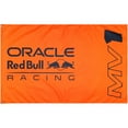 thumbnail image 1 of Castore Max Verstappen Red Bull Racing 3' x 5' Single-Sided Driver Edition Flag, 1 of 1