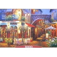 thumbnail image 1 of Castorland Evening In Provence 1000 pc Jigsaw Puzzle, 1 of 3