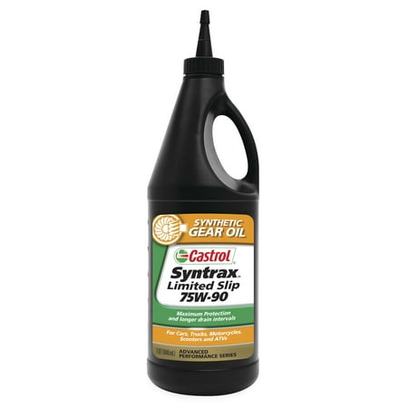 Castrol 06674 SYNTRAX LIMITED SLIP 75W90