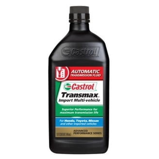 Castrol Cvt Fluid