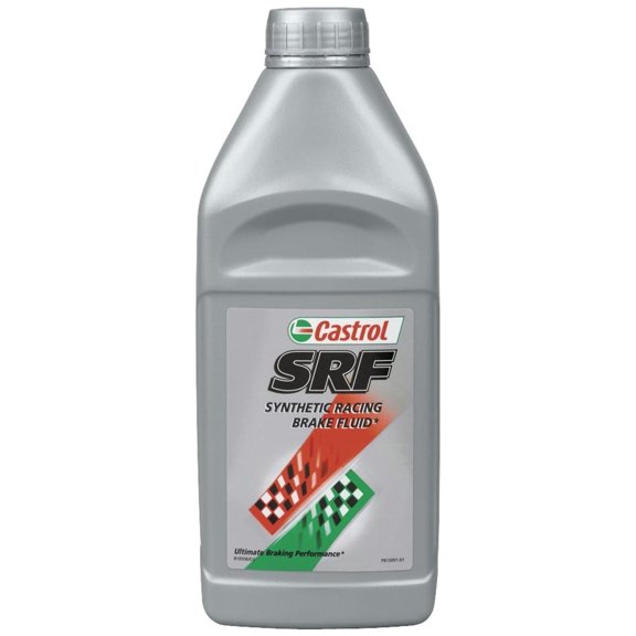 Castrol 15AFA4 SRF Racing Brake Fluid - 1L.