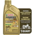 thumbnail image 1 of Castrol 15D28D Power RS V-Twin 4T Motorcycle Oil - 20W50 - 1L., 1 of 5