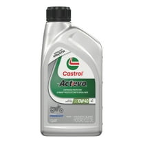 Castrol Actevo 4T 10W-40 Part Synthetic Motorcycle Oil, 1 Quart