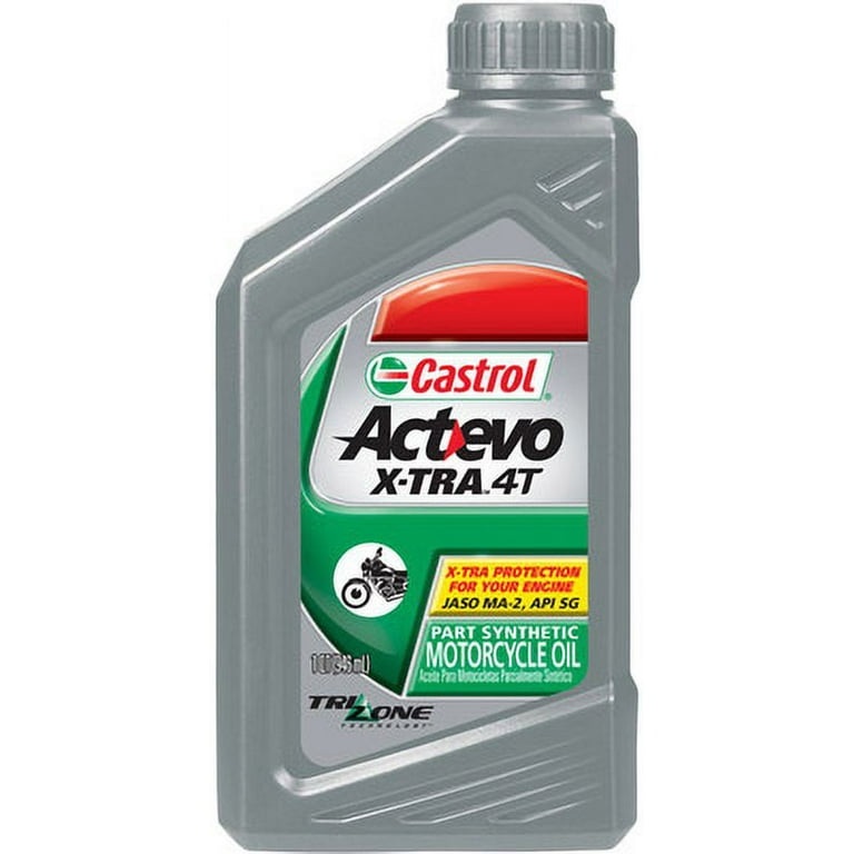 Aceite Castrol Actevo 10W40 - TDM Online Store