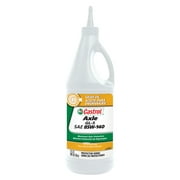 Castrol Axle GL-5 SAE 85W-140 Protector Series Gear Oil, 1 Quart