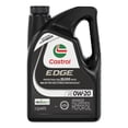 thumbnail image 1 of Castrol EDGE 0W-20 Advanced Full Synthetic Motor Oil, 5 Quarts, 1 of 16