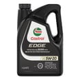 thumbnail image 1 of Castrol EDGE 5W-20 Advanced Full Synthetic Motor Oil, 5 Quarts, 1 of 14
