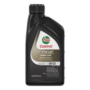 Castrol EDGE Euro 0W-20 Advanced Full Synthetic Motor Oil, 1 Quart - Castrol 16107F