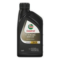 Castrol EDGE Euro 5W-30 A3/B4 European Advanced Full Synthetic Motor Oil, 1 Quart