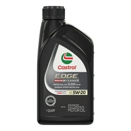 Castrol EDGE 5W-40 A3/B4 5L Castrol EDGE Euro 5W-40 A3/B4 Advanced Full Synthetic Motor