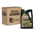 thumbnail image 1 of Castrol Edge 5W-30 K Advanced Full Synthetic Motor Oil, 5 Quarts, Case of 3, 1 of 5