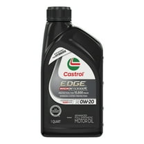 Castrol EDGE High Mileage 10W-30 Advanced Full Synthetic Motor Oil, 1 Quart