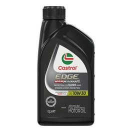 Castrol EDGE 5W-40 A3/B4　8L Castrol EDGE Euro 5W-40 A3/B4 Advanced Full Synthetic Motor
