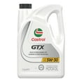 thumbnail image 1 of Castrol GTX 5W-30 Synthetic Blend Motor Oil, 5 Quart, 1 of 13