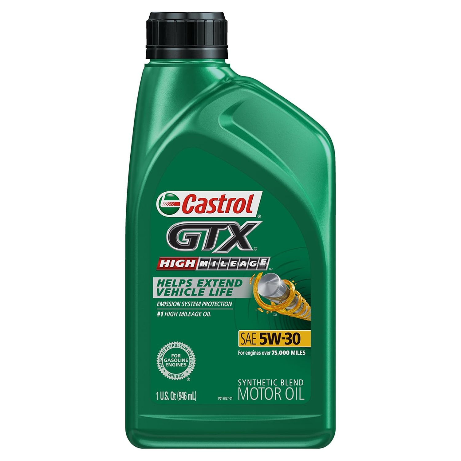 Super Tech Full Synthetic SAE 5W30 Motor Oil, 1 Quart