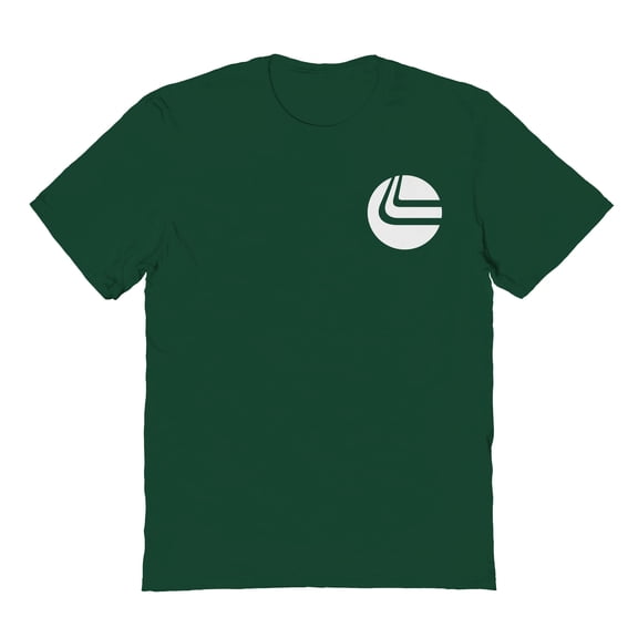 Castrol Mono Ringer forest green T-Shirt