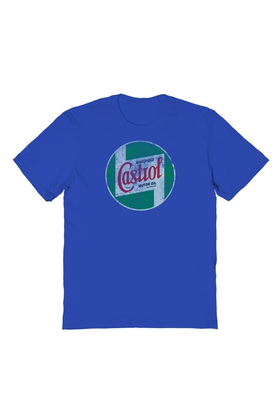 Motor Oil royal T-Shirt