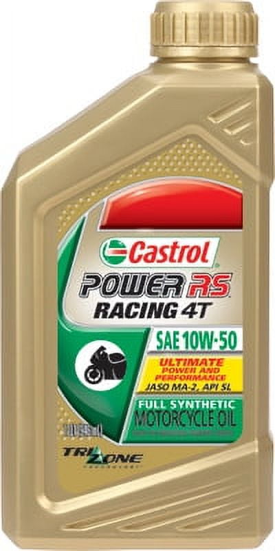 Castrol 4T 5w40 Power RS Racing 4L