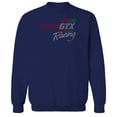 thumbnail image 1 of Castrol Racing navy Crew Fleece, 1 of 1