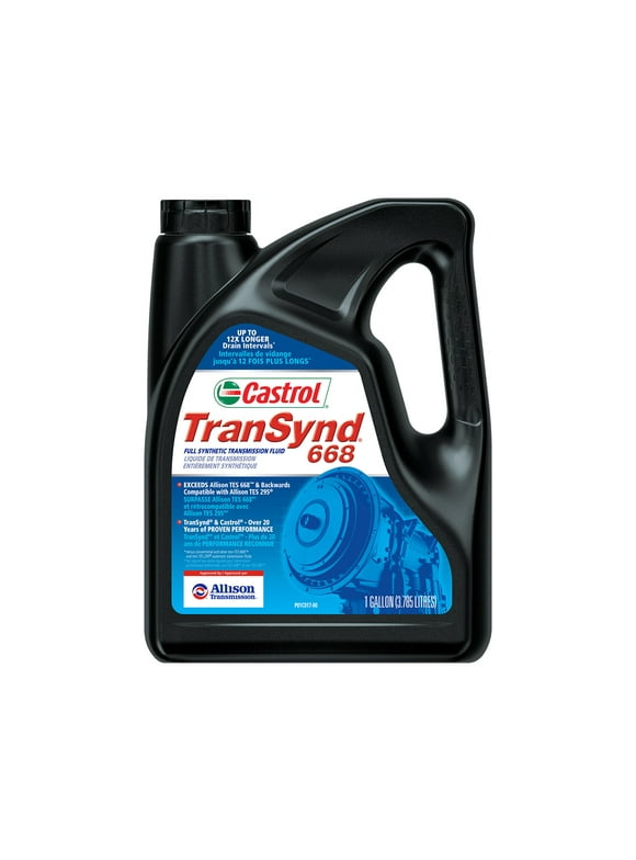 Synthetic Transmission Fluids in Transmission Fluids