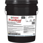 Castrol TranSynd 668 Synthetic Automatic Transmission Fluid, 5 gal