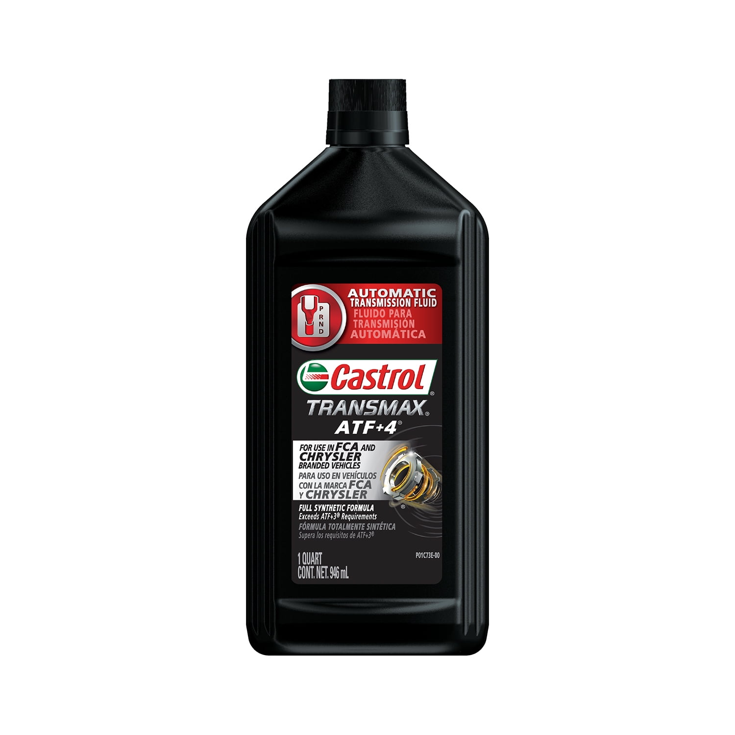  Mobil 1 Full Synthetic LV Automatic Transmission Fluid HP,  6-Pack of 1 quarts : Automotive