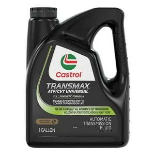 Castrol Cvt Fluid