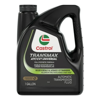 Castrol Cvt Fluid