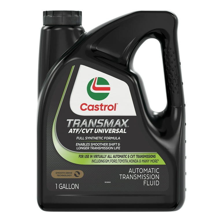 Castrol Transmax ATF/CVT Universal Automatic Transmission Castrol Transmax ATF/CVT Universal Automatic Transmission