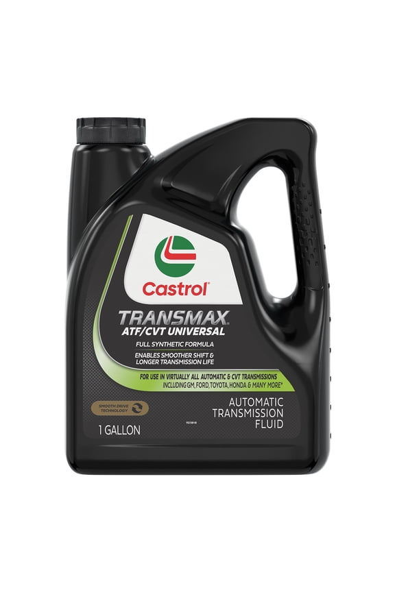 Transmax ATF/CVT Universal Automatic Transmission Fluid, 1 Gallon