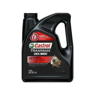 Castrol CVT Fluid for Auto & Tires