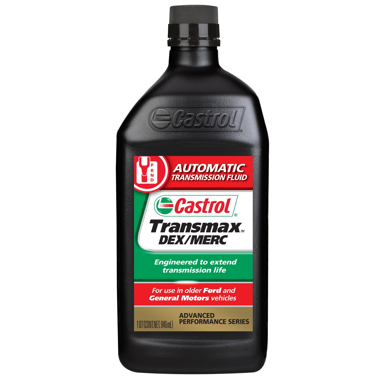 Castrol Transmax DEX/MERC Automatic Transmission Fluid - Walmart.com