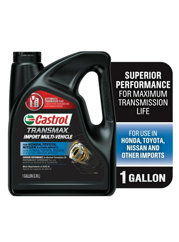 Dexron VI Transmission Fluids in Transmission Fluids