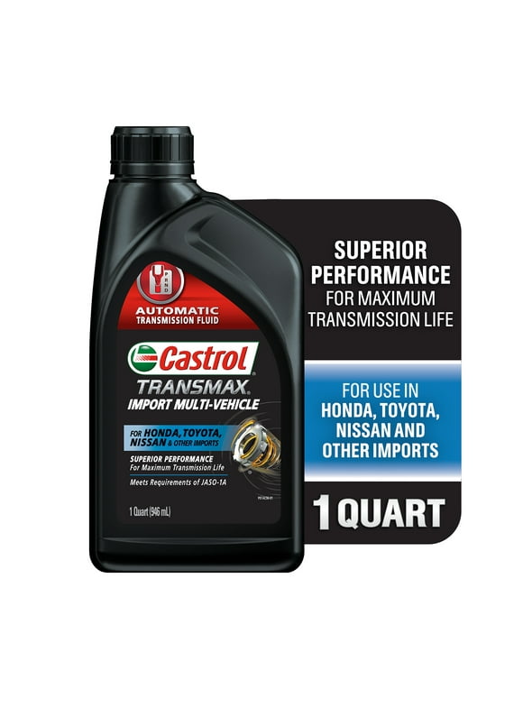 Automatic Transmission Fluid in Transmission Fluids