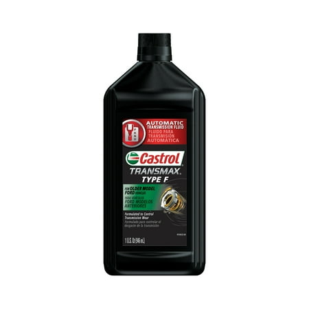 Castrol Transmax Type F Automatic Transmission Fluid