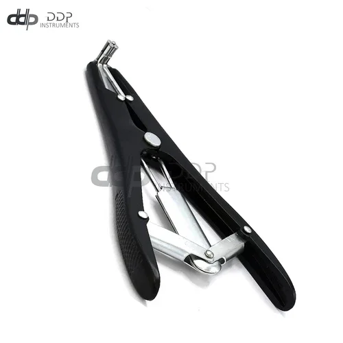 Castrtr Bander Castrtr Plier For Cattle, Goats, Cows Bander Plier Black