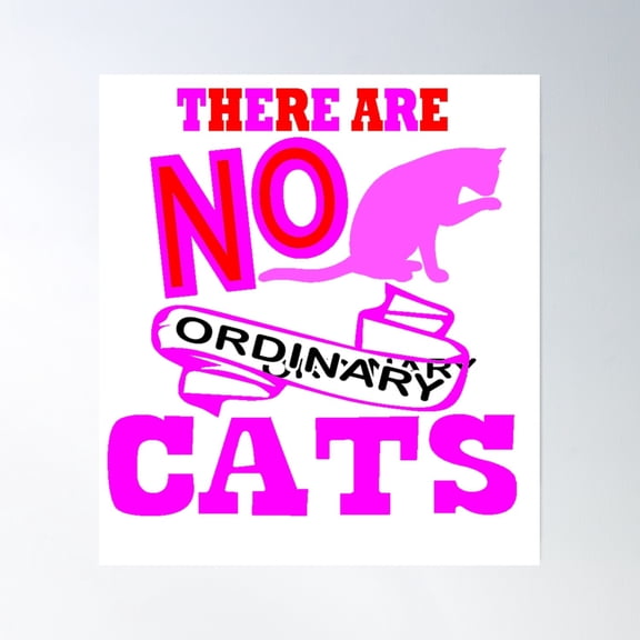Casts Ordinary Or Free Spirits Poster Wall Art, Modern Wall Decor, 8x12 UNFRAMED