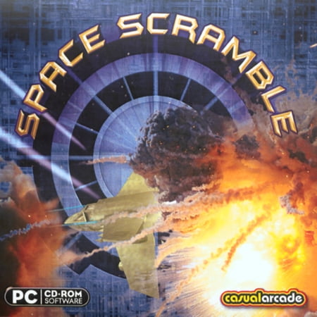 Casual Arcade Space Scramble for Windows PC